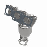 MagnaFlow Direct Fit Catalytic Converter 2016 Sorento V6 3.3 OEM Manifold - 22-089