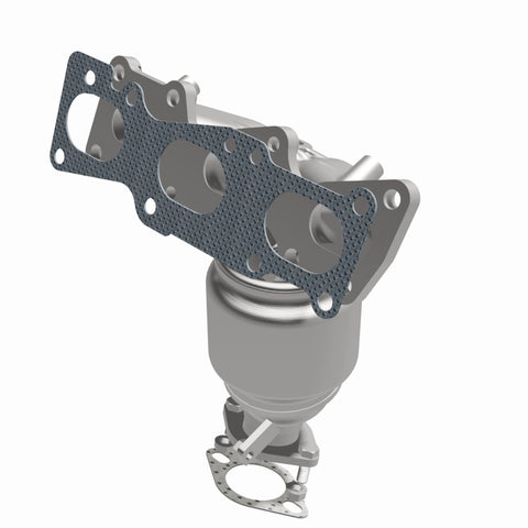 MagnaFlow Direct Fit Catalytic Converter 2016 Sorento V6 3.3 OEM Manifold - 22-089
