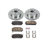 Power Stop 10-17 Chevrolet Equinox Rear Autospecialty Brake Kit - KOE5558