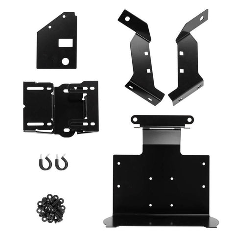 ARB Mount Kit CKSA/CKMA/CKMTA Suits 2018+ Jeep Wrangler JL - 3550220