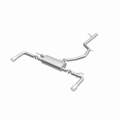 MagnaFlow SYS Cat-Back 2015 Audi A3 Quattro 2.0L T - 15352