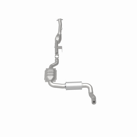 MagnaFlow Conv DF Mercedes ML320 99-02 Driver Side OEM - 49865