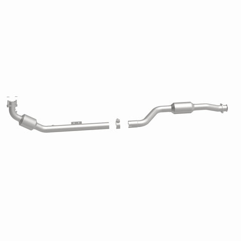 MagnaFlow Direct Fit Catalytic Converter 01-04 Mercedes E320 Driver Side CA - 454033