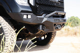 DV8 Offroad 20-23 GMC Sierra 2500/3500 Spec Series Front Bumper - FBGC2-01
