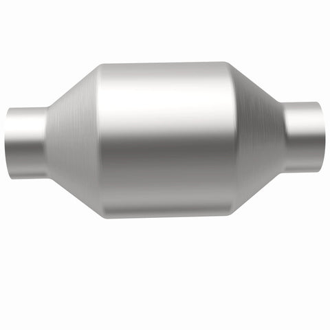 MagnaFlow Universal Catalytic Converter 3.0 C/C 1.75 inch in/out Spun - 53953