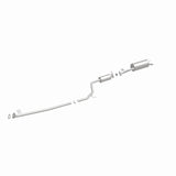 BRExhaust Exhaust Kit Replacement Honda - 106-1000