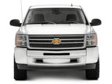 Raxiom 07-14 Chevrolet Silverado 1500 Axial OEM Rep Headlights- Chrome Housing (Clear Lens) - S122323