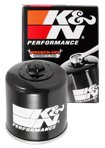 K&N Kawasaki 2.688in OD x 2.781in H Oil Filter - KN-128