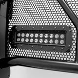 Westin HDX Flush Mount B-FORCE LED Light Kit (Set of 2) w/wiring harness - Black - 57-0035