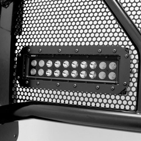 Westin HDX Flush Mount B-FORCE LED Light Kit (Set of 2) w/wiring harness - Black - 57-0035