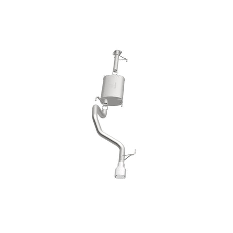 MagnaFlow Sys CB 07 Toyota FJ Cruiser 4.0L V6 - 16649