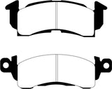 EBC 85-90 Chevrolet Astro Van 2WD Greenstuff Front Brake Pads - DP61145