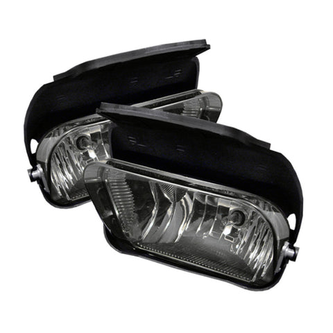Spyder Chevy Silverado 03-06 OEM Fog Lights wo/switch Smke FL-OEM-CS03-SM - 5023759