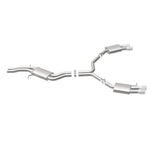 MagnaFlow SYS C/B 09 Audi S5 4.2L V8 Coupe - 16598