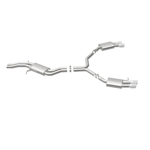 MagnaFlow SYS C/B 09 Audi S5 4.2L V8 Coupe - 16598