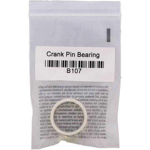 Hot Rods Bearing - 25 x 32 x 15.7 KU - B107