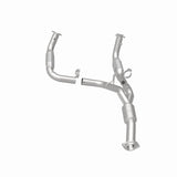 MagnaFlow Direct Fit Catalytic Converter 11-13 Chev Silverado 2500 HD/3500 HD 6.0L - 51812