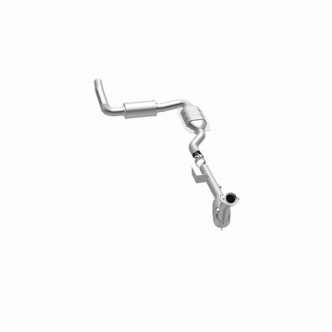 MagnaFlow Direct Fit Catalytic Converter Mercedes ML320 99-02 Driver Side OEM - 49865