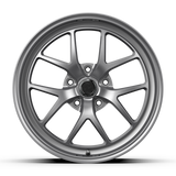 fifteen52 Sector RSR 19x8.5 5x130 50mm ET 71.6mm Center Bore Matte Titanium - RSSMT-98553+50