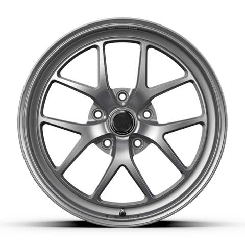 fifteen52 Sector RSR 19x8.5 5x130 50mm ET 71.6mm Center Bore Matte Titanium - RSSMT-98553+50