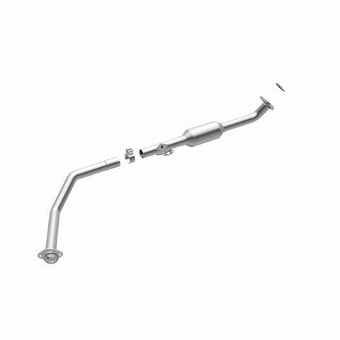 MagnaFlow Direct Fit Catalytic Converter OEM 2001-2004 Toyota Sequoia Underbody - 4551060