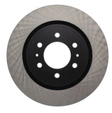 Stoptech 15-16 Ford F-150/Expedition / 15-16 Lincoln Navigator Front Performance Cryo Brake Rotor - 120.65119CRY