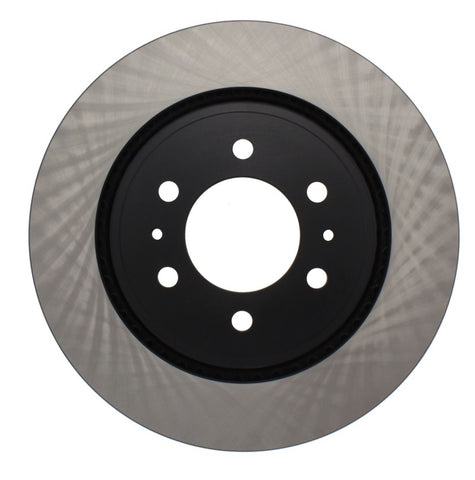 Stoptech 15-16 Ford F-150/Expedition / 15-16 Lincoln Navigator Front Performance Cryo Brake Rotor - 120.65119CRY