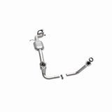 MagnaFlow Direct Fit Catalytic Converter 01-05 Chevy Blazer 4.3L 2WD - 49898