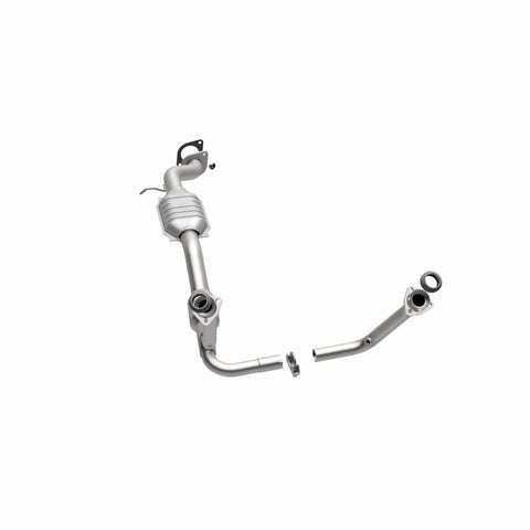 MagnaFlow Direct Fit Catalytic Converter 01-05 Chevy Blazer 4.3L 2WD - 49898