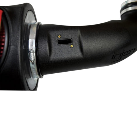 Injen 17-19 Chevy Silverado 2500/3500 Duramax L5P 6.6L Evolution Cold Air Intake (Oiled Filter) - EVO7007C