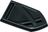 Kuryakyn Phantom Brake Pedal Pad For 18-Up FL Softails Black - 5755