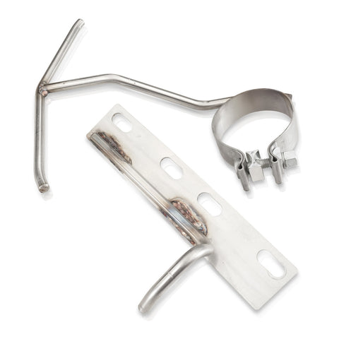 Stainless Works 99-04 Ford SVT Lightning Legend Exhaust System (Used with FTLTNHCAT or FTLTNHOR) - FTLTNCB4