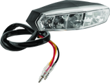 BikeMaster LED Mini Tail Light w/ License Plate Light - 266262