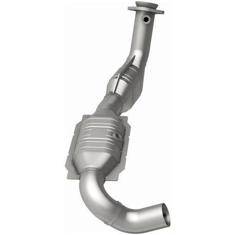 MagnaFlow Direct Fit Catalytic Converter 01 Ford Trucks 4.6L - 458071