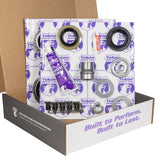 Yukon Ring & Pinion Gear Kit Front & Rear for Toyota 8/8IFS Diff (w/Factory Locker) 4.11 Ratio - YGKT006-411-4