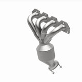 MagnaFlow Conv DF 08 Saturn Astra 1.8L Manifold (49 State) - 51150