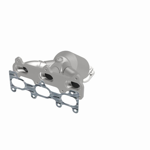 MagnaFlow Direct Fit Catalytic Converter 05-08 Hyundai Tucson/Kia Sportage 2.7 L P/S Manifold AWD - 50531