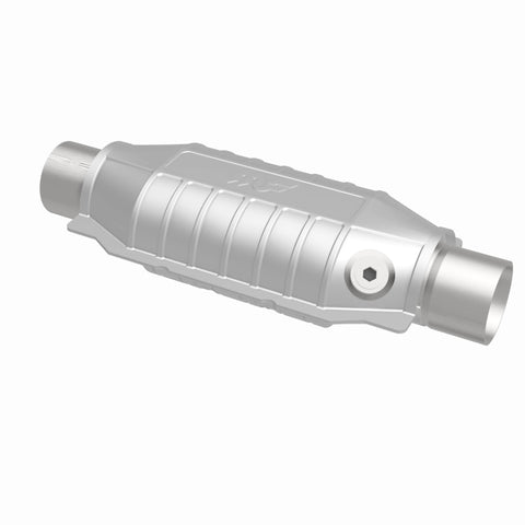 MagnaFlow Universal Catalytic Converter 2.00inch w/ single O2 - 99034HM