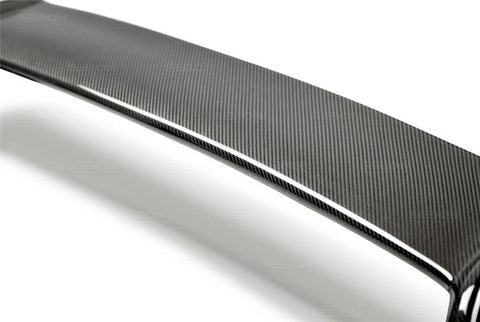 Seibon 98-01 Subaru Impreza RB Style Carbon Fiber Rear Spoiler - RS9801SBIMP-RB
