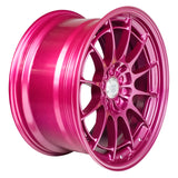 Enkei NT03+M 18x9.5 5x114.3 40mm Offset 72.6mm Bore Magenta Wheel (MOQ 40) - 3658956540MA