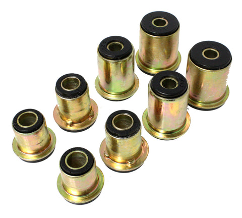 Energy Suspension 74-79 Oldsmobile/Pontiac/Buick/ 77-79 Cadillac / 75-79 Chevrolet Camaro Black Fro - 3.3105G