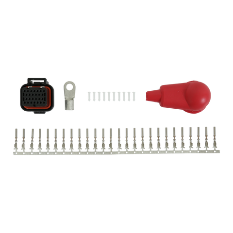 AEM EV Plug & Pin Kit for PDU-8 - 30-3711