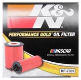 K&N Oil Filter OIL FILTER AUTOMOTIVE - HP-7007