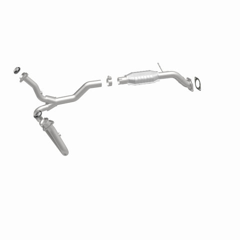 MagnaFlow Conv DF 00 Blazer 4WD 4dr 4.3L OEM - 49573