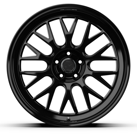 fifteen52 Holeshot RSR 20x10 5x112 10mm ET 66.56mm Center Bore Asphalt Black - RSHGB-21051+15