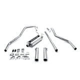 MagnaFlow Sys C/B 99 Ford F-Series Dual Exit - 15749