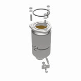 MagnaFlow Direct Fit Catalytic Converter 03-08 X-Type 3.0L Front - 52014