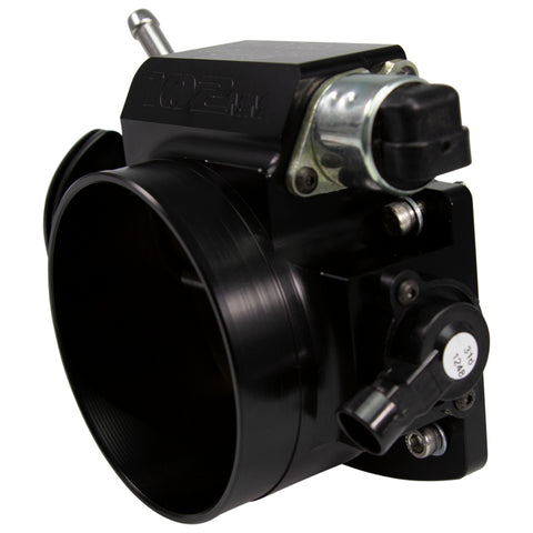 FAST Black Throttle Body LSX 102MM w/ TPS & IAC - 54107