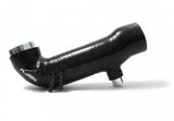PERRIN 02-07 Subaru WRX / 04-21 STI Turbo Inlet Hose 3in. (For Aftermarket Turbos Only) - Black - PSP-INT-410BK