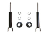MaxTrac 09-18 RAM 1500 4WD 0-3in Front Adj. Lowering Struts - Pair - 372403
